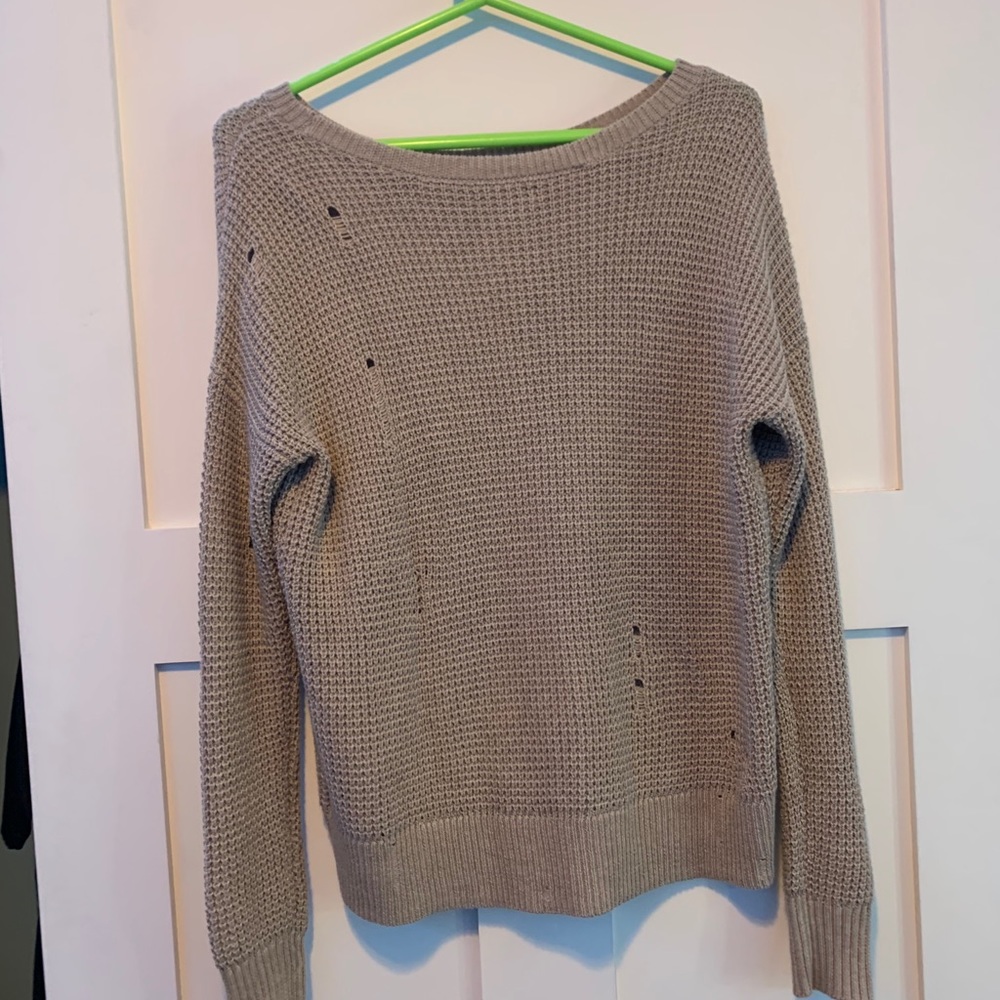 sweater